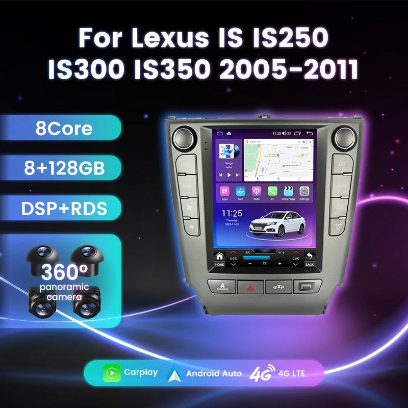 8G + 128G 4G LTE Carplay   ̵ 13 ڵ  Ƽ̵ ÷̾ GPS , ׽ Ÿ  ũ ڵ  Ƽ̵  ÷̾,  IS 250 IS300